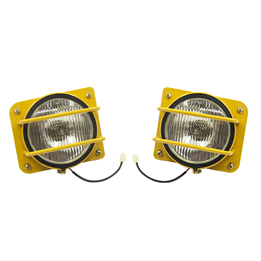 灯具 压路机 铁圆灯 (1)